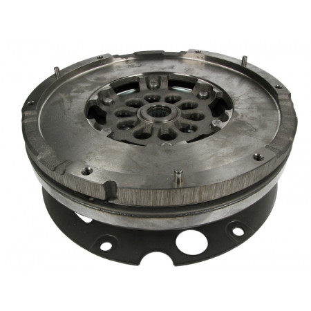 Volante motor dupla massa manual, kit de parafusos de rolamento guia sem placa de ajuste de fricção AUDI A4 B8 A5 A6 C7 2.7D-4.2 06.07-09.18 LUK 415 0482 10