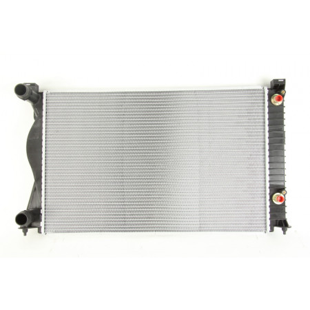 Radiateur, refroidissement du moteur Radiateur moteur automatique avec les premiers éléments appropriés AUDI A6 C6 2.0/2.0D NISSENS NIS 60237A