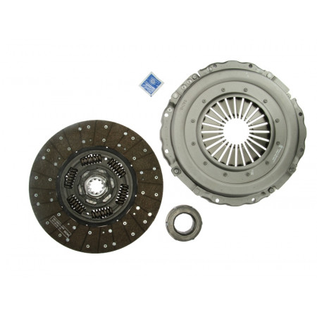 Clutch kit Clutch kit 395mm MAN TGL I 04.05- SACHS 3400 700 394