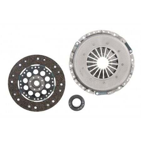 Clutch kit Clutch kit with bearing 228mm AUDI A4 B5 A4 B6 A4 B7 A6 C4 A6 C5 CABRIOLET B3 SEAT EXEO EXEO ST SKODA SUPERB I VW PASSAT B5 PASSAT B5.5 1.6/1.8/2.0 11.94-09.10 NEXUS F1A019NX