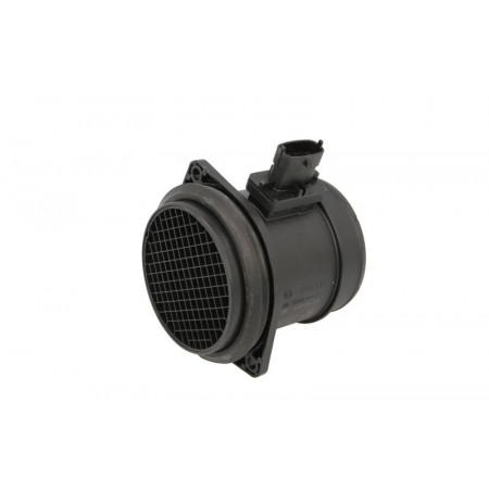 Sensore flusso d'aria Flussometro aria moduli 4 pin VOLVO C30 C70 II S40 II S60 II S80 II V40 V50 V60 I ​​V70 III V70 III/KOMBI XC60 I XC70 II 2.0D/2.4D/2.4DH 03.06-02.17 BOSCH 0 281 006 346