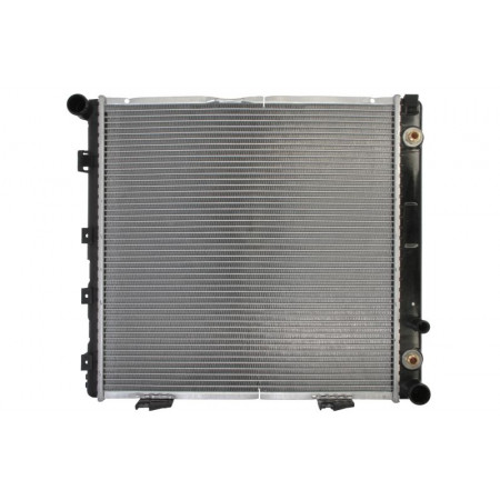 Kühler, Motorkühlung Motorkühler MERCEDES 124 W124 E A124 E C124 E T-MODEL S124 E W124 2.0/2.2 NISSENS NIS 62763A