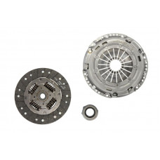 Kit de embrague Kit de embrague autoajustable con rodamiento 228mm VW BEETLE CADDY ALLTRACK CADDY ALLTRACK/MINIVAN CADDY IV CADDY IV/MINIVAN CC B7 EOS GOLF PLUS V 1.4/1.4ALK/1.4CNG 11.05- SACHS 3000 970 082