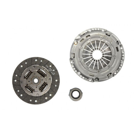 Kit de embreagem Kit de embreagem autoajustável com rolamento 228mm VW BEETLE CADDY ALLTRACK CADDY ALLTRACK/MINIVAN CADDY IV CADDY IV/MINIVAN CC B7 EOS GOLF PLUS V 1.4/1.4ALK/1.4CNG 11.05- SACHS 3000 970 082