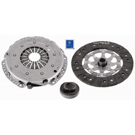 Set ambreiaj Kit ambreiaj 235mm CITROEN C4 C4 GRAND PICASSO I C4 I C4 PICASSO I C5 II C5 III C8 JUMPY FIAT SCUDO ULYSSE LANCIA PHEDRA PEUGEOT 307 308 308 I 407 508 I 2.0D 10.03- SACHS 3000 970 106