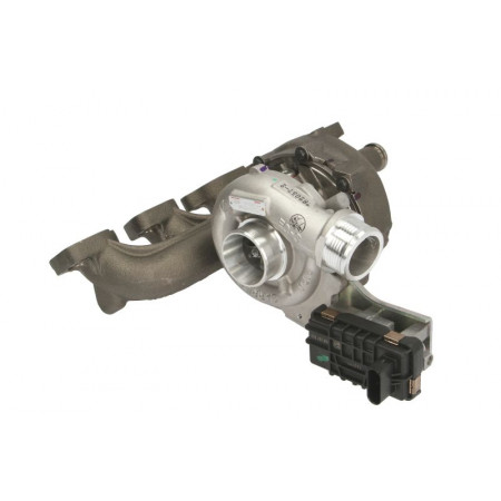 Turbocompresor nuevo VOLVO C30 C70 II S40 II S60 I S80 II V50 V70 II V70 III XC60 I XC70 I XC70 II XC90 I 2.4D 03,05-02,17 GARRETT 762060-5016S