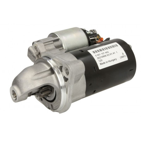 Elektromotor 12V 14kW BMW 3 E46 5 E39 5 E60 5 E61 7 E65 E66 E67 X3 E83 Z4 E85 2.0-3.0 01.96-12.10 BOSCH 1 986 S00 674