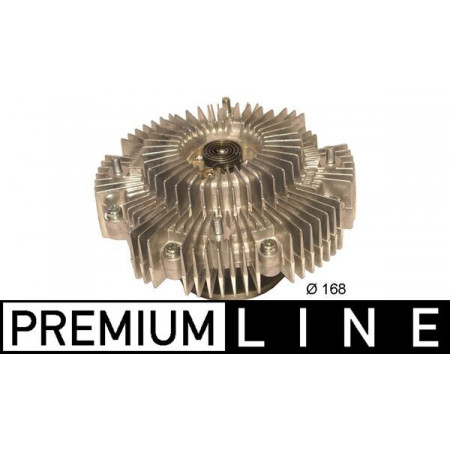 Embreagem, ventilador do radiador Ventilador TOYOTA LAND CRUISER 100 4.2D 01.98-08.07 MAHLE CFC 159 000P