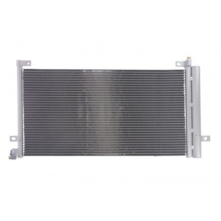 Condenseur, climatisation Condenseur A/C 672x334x16 VOLVO FM FM II FM III FMX II FMX III 09.05- NISSENS NIS 940803