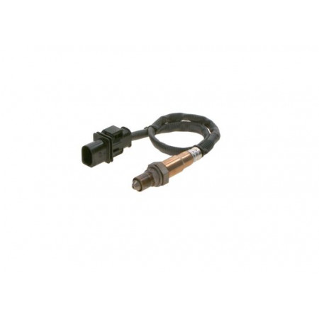 Sonde lambda fil lambda numéro 5 500mm ALFA ROMEO 159 166 BRERA GIULIETTA MITO SPIDER FIAT BRAVO II DOBLO DOBLO CARGO GRANDE PUNTO LINEA PUNTO EVO 1.4-2.4D 10.03- BOSCH 0 281 004 472