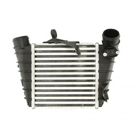 Intercooler, compressor Nissens air radiator Volkswagen Polo 1.4 TDI VI 2001/11> NISSENS NIS 96770