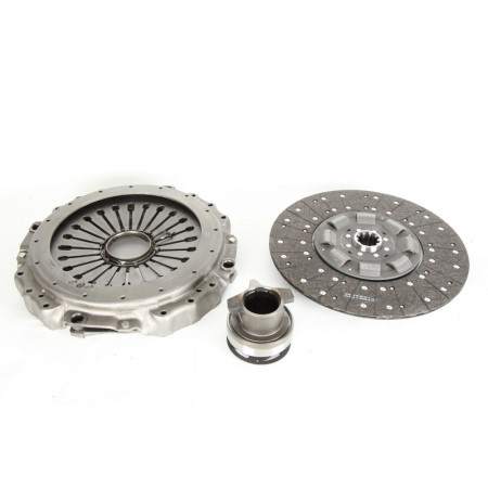 Kit d'embrayage Kit d'embrayage 430mm DAF 75 CF 85 CF 95 95 XF CF CF 75 CF 85 XF 95 BOVA MAGIQ 02.94- LUK 643 3088 00