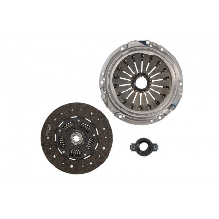 Clutch kit Clutch kit 280mm IVECO DAILY CITYS DAILY III DAILY IV DAILY LINE DAILY V DAILY VI MASSIF 05.99- LUK 628 3332 00