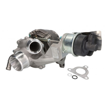 Turbocompressore Turbocompressore Nuovo OPEL ASTRA J ASTRA J GTC ASTRA K INSIGNIA A INSIGNIA A COUNTRY INSIGNIA B INSIGNIA B GRAND SPORT MERIVA B MOKKA / MOKKA X ZAFIRA C 1.6D 02.13- EVORON EVTC0355