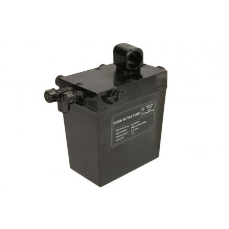 Tilting pump, driver's cab RVI G MAGNUM 10.82- AKUSAN TEQ-03.100 Driver's cab tilting pump