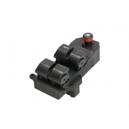 Interruptor, elevalunas Interruptor elevalunas delantero izquierdo HONDA CIVIC VII 1.4/1.6/1.7D 11.00-09.05 MEAT & DORIA MD26056