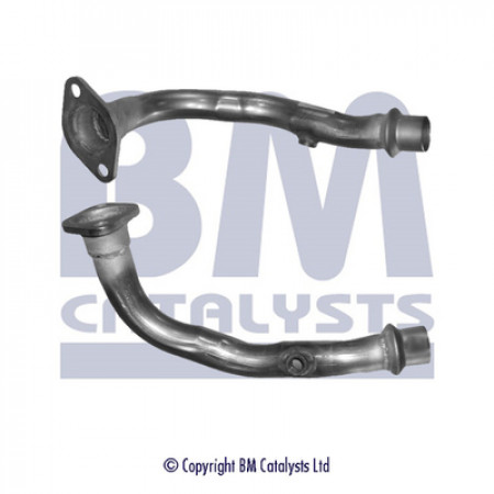 Racord evacuare Teava de esapament Fata x460mm TOYOTA COROLLA 1.4 10.99-01.02 BM CATALYSTS BM70554