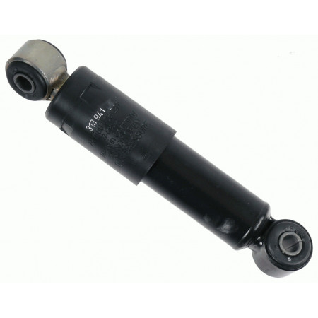 Shock absorber, cab suspension Driver cab shock absorber Front MERCEDES ACTROS MP2 / MP3 ATEGO AXOR AXOR 2 ECONIC ECONIC 2 ZETROS M902.900-OM936.974 01.98- SACHS 313 941