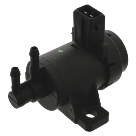 Drukomvormer Elektropneumatische regelklep MERCEDES B SPORTS TOURER W245 NISSAN INTERSTAR PRIMASTAR OPEL MOVANO A VIVARO A RENAULT CLIO II CLIO II/HATCHBACK 1.9D-2.5D 03.97- FEBI FE45205