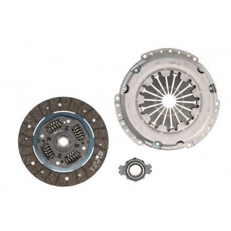 Kit de embreagem Kit de embreagem com rolamento 200mm MG MG ZR ROVER 100 100 / METRO 200 II 25 I 400 400 II 45 I COUPE 1.1/1.4/1.6 03.90-05.05 NEXUS F1K002NX