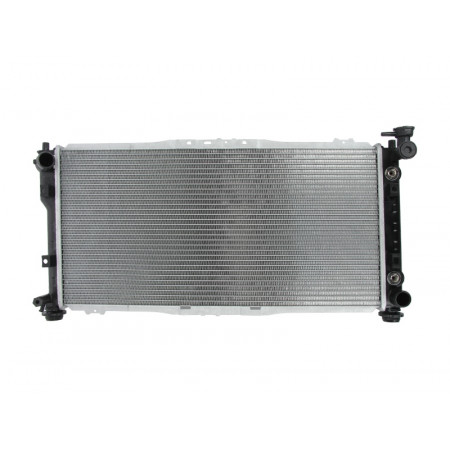 Kühler, Motorkühlung Motorkühler Automatik MAZDA 626 IV 626 V MX-6 XEDOS 6 1.6-2.0 NISSENS NIS 62393