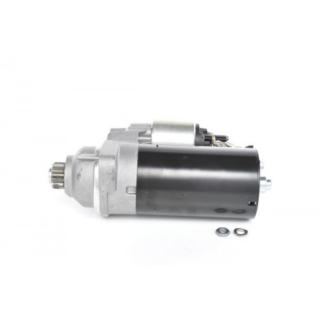 Electric motor 12V 17kW SEAT CORDOBA IBIZA III SKODA FABIA I FABIA I PRAKTIK FABIA II ROOMSTER ROOMSTER PRAKTIK VW GOLF V POLO 1.4D/1.9D/2.0D 11.99-03.10 BOSCH 0 001 123 018