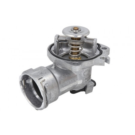 Thermostat, Kühlmittel Kühlsystemthermostat 87C im Koffer MERCEDES C W203 C W204 C T-MODEL S203 C T-MODEL S204 CLK A209 CLK C209 CLS C219 E W211 3.0D 01.05-06.15 MAHLE TM 28 87