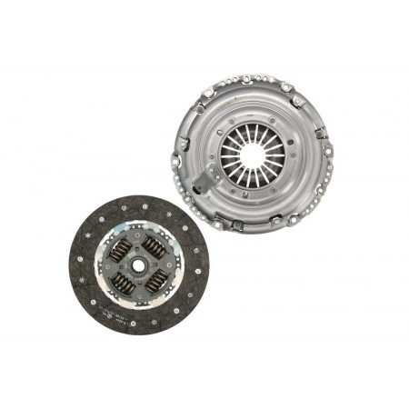 Clutch kit Clutch kit 260mm FORD TOURNEO CUSTOM V362 TRANSIT CUSTOM V362 TRANSIT V363 2.0D 12.15- LUK 626 3141 09
