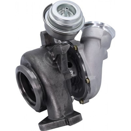 Turbolader MERCEDES SPRINTER 2-T B901 B902 SPRINTER 3-T B903 SPRINTER 4-T B904 2.1D 04.00-05.06 MAGNETI MARELLI 807101002600