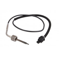 Sensor, Abgastemperatur Abgastemperatursensor nach dem Katalysator/vor dem Katalysator MERCEDES C W204 C T-MODEL S204 E A207 E C207 E W212 E T-MODEL S212 3.0D/3.5 01.07-12.16 HANS PRIES HP409 574