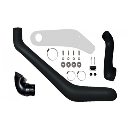 Snorkel TOYOTA HILUX 2.8L 1GD-FTV DIESEL TOYOTA HILUX VIII 2.4 D GUN112_ GUN122_ GUN135_ GUN120_/2.8 D GUN123_ GUN136_/2.8 D 4WD GUN126_ 05.15- SPEEDMAX BB-TH126