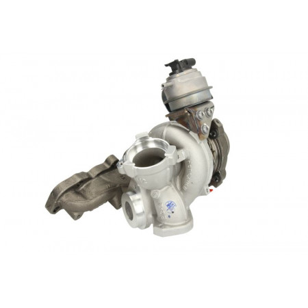 Turbocompresor Nuevo AUDI A1 SEAT TOLEDO IV SKODA RAPID 1.6D 11.14-12.19 GARRETT 829847-5006S