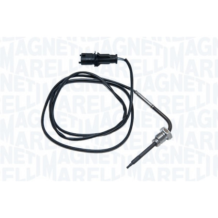 Sensor, Abgastemperatur Abgastemperatursensor vor DPF FIAT DOBLO DOBLO/MINIVAN STRADA LANCIA DELTA III 1.3D/1.9D 05.04- MAGNETI MARELLI 172000305010