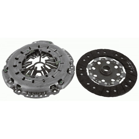 Koppelingsset Kit 240 mm MERCEDES MARCO POLO CAMPER W447 V W447 VITO MIXTO DUBBELE CABINE VITO TOURER W447 VITO W447 1.6D/1.7D/2.2D 03.14- SACHS 3000 950 789
