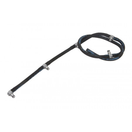 Hose, fuel overflow Overflow hose connector type: metal MERCEDES C CL203 C W203 C T-MODEL S203 E VF210 E W210 E W211 E T-MODEL S210 G W461 G W463 M W163 2.7D/3.0D 07.99- BOSCH 0 928 402 045