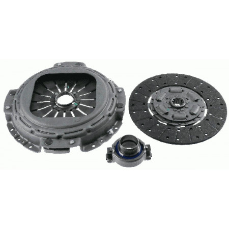 Kupplungssatz Kupplungssatz 350mm neu IVECO EUROCARGO I-III 09.00-09.15 SACHS 3400 700 452:009