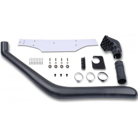 Schnorchel MITSUBISHI D21 TRITON 4M40-T/4M40 2.8L-I4 DIESEL MITSUBISHI L200 2.0 K62T/2.4 4WD K75T/2.5 D K64T/2.5 TD 4WD K74T 06.96-12.07 SPEEDMAX BB-MT96
