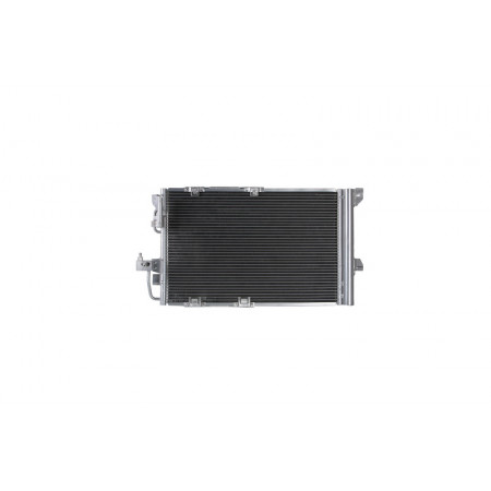 Condensatore, climatizzatore Nissens Radiatore climatizzatore con essiccatore OPEL ASTRA G 98 - 2.2 i 16V Benz. Aut. A/C + A/A NISSENS NIS 94650
