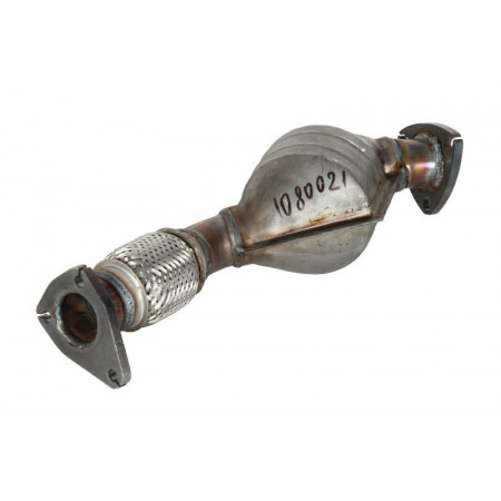 Catalyst EURO 2/EURO 3 AUDI A4 B5 A6 C5 SKODA SUPERB I VW PASSAT B3/B4 PASSAT B5 PASSAT B5.5 1.9D 10.95-03.08 JMJ JMJ 1080021