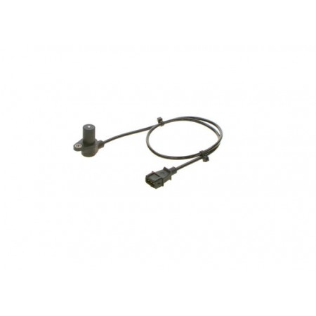 Capteur d'impulsions, capteur de vitesse de vilebrequin BOSCH 0 261 210 115