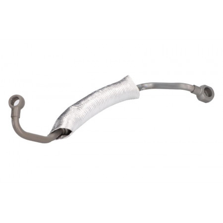Tubo de carregamento de óleo turbo BMW 3 E90 3 E91 3 E92 5 E60 5 E61 6 E63 6 E64 X3 E83 X5 E70 X6 E71 E72 3.0D 03.06-07.13 AJUSA AJUOP10496