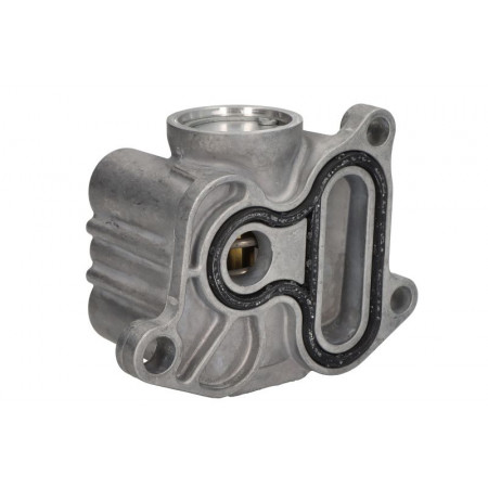 Thermostat, oil cooler Oil cooler thermostat 100C BMW X5 E70 4.8 10.06-03.10 MAHLE TO 12 100