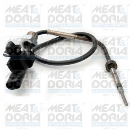 Capteur, température des gaz Sonde de température des gaz d'échappement après turbo OPEL ASTRA K MERIVA B MOKKA / MOKKA X 1.6D 01.14- MEAT & DORIA MD12203