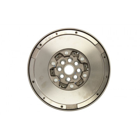 Steering wheel with manual double mass without screw kit friction adjustment plate guide bearing OPEL ASTRA H ASTRA H GTC CORSA D MERIVA A 1.7D 09.03-05.14 LUK 415 0265 10