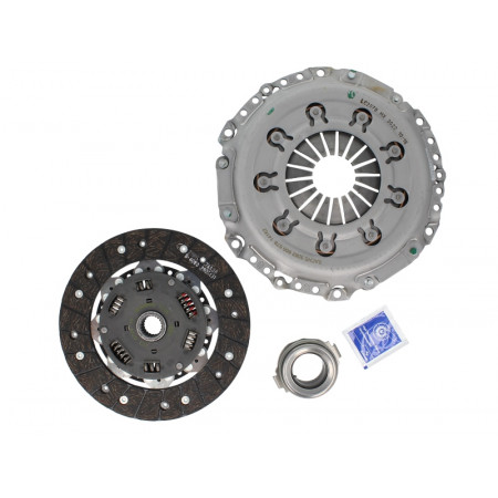 Clutch kit Clutch kit with bearing 225mm FORD MAVERICK MAZDA TRIBUTE 2.0 03.00- SACHS 3000 951 970
