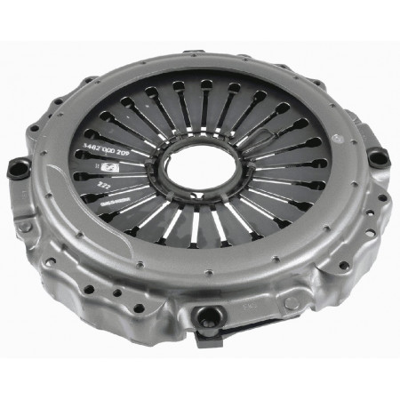 Plato de presión de embrague Plato de presión de embrague 430mm nuevo SACHS 3482 000 209:009