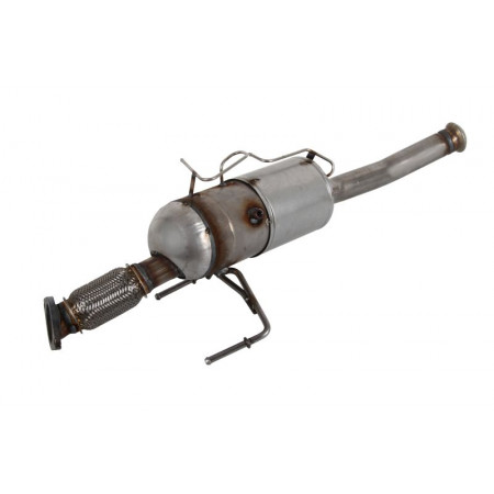 Roet-/partikelfilter, uitlaatsysteem Roetfilter NISSAN NV400 OPEL MOVANO B RENAULT MASTER III 2.3D 05.14- JMJ JMJ 1284