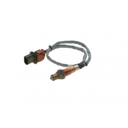 Sonda lambda Sonda lambda número de fios 5 705mm VW BEETLE GOLF VI JETTA IV SCIROCCO III 2.0D 10.10- BOSCH 0 281 004 429