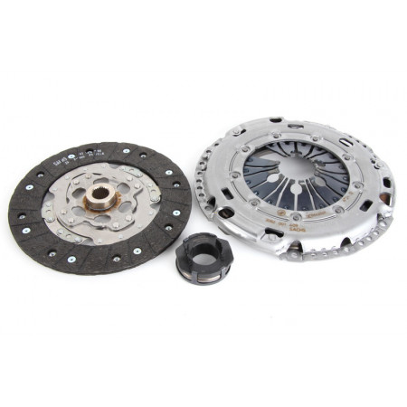 Set ambreiaj Kit ambreiaj cu autoreglare 228mm AUDI A3 SEAT ALTEA ALTEA XL LEON TOLEDO III SKODA OCTAVIA II SUPERB II YETI VW BEETLE CADDY III CADDY III/MINIVAN 1.6D-2.5 02.03- SACHS 3000 970 036