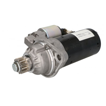 Elektromotor 12V 22kW VW CRAFTER GRAND CALIFORNIA CAMPER MULTIVAN VI TRANSPORTER / CARAVELLE VI TRANSPORTER VI 2.0D 04.15- BOSCH 0 001 153 029